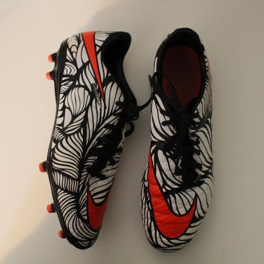 hypervenom phatal II neymar soccer cleats